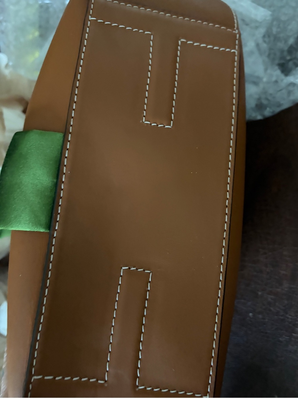 Tory Burch 2019 Runway
Sample Hobo - Frayed Silk & Rope - Picture 7 of 8